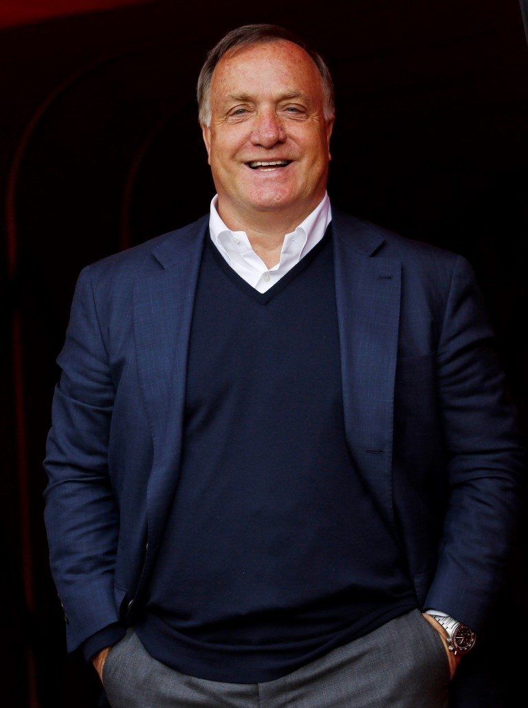 Advocaat, Fenerbahçe’ye böyle veda etti