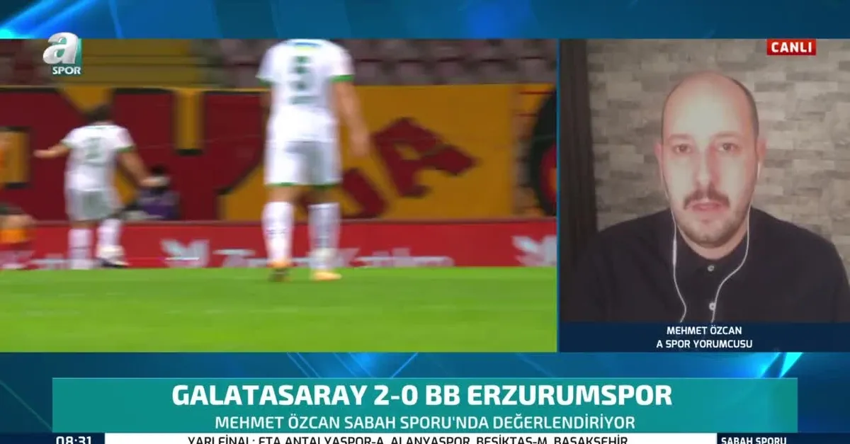 Canlı yayında açıkladı! Feghouli neden oynamadı?