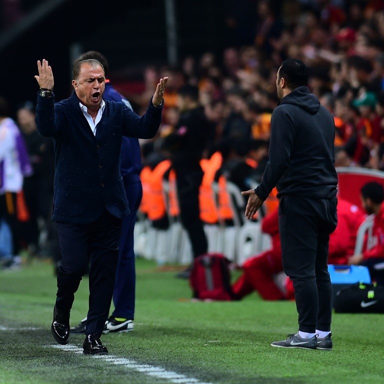 Fatih Terim’i Avrupa heyecanı sardı!