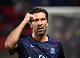 Buffon'dan Fenerbahçe itirafı!