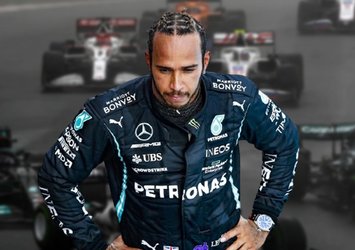 Türkiye GP'si dünya basınında geniş yer buldu! Hamilton'ın hatası...