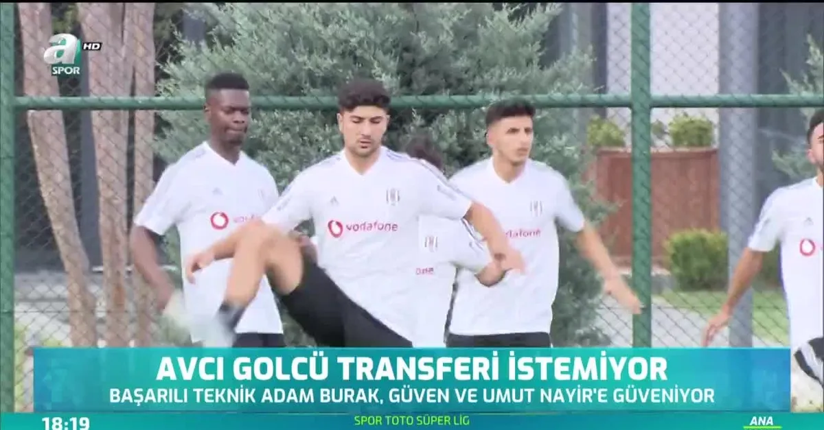 Abdullah Avcı golcü transferi istemiyor