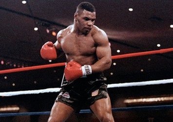 Mike Tyson'ın hayatı film oluyor! İşte başroldeki ünlü aktör