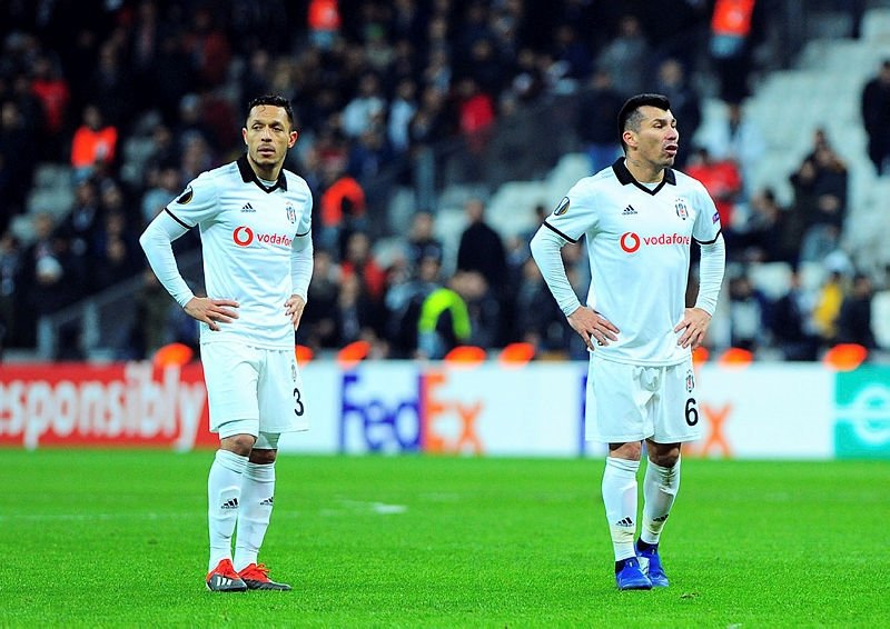 Beşiktaş’ta neler oluyor?