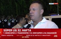 Ali Çetin: Denizlispor düşmeyecek