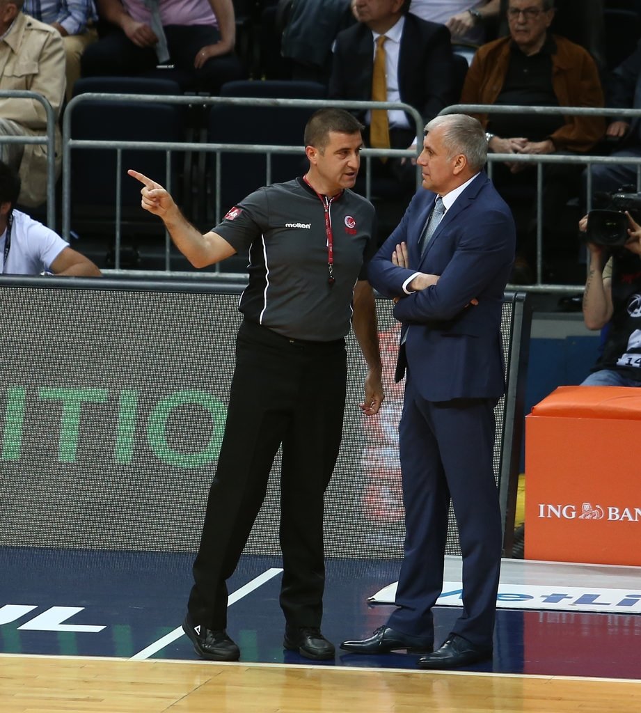 Aziz Yıldırım’dan Ergin Ataman’a tepki