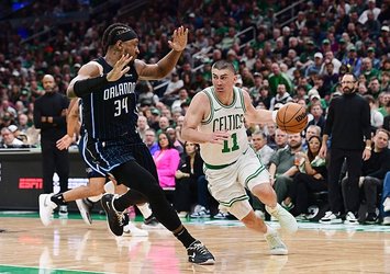 NBA'de yılın 6. oyuncusu Payton Pritchard!