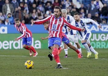 Atletico Madrid ağır yaralı