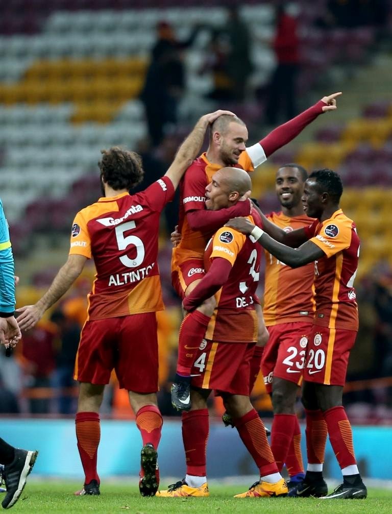 Galatasaray-Aytemiz Alanyaspor