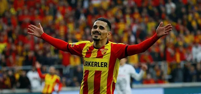 Göztepe Serdar Gürler'e teşekkür etti