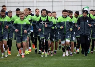 Konyaspor çıkış arıyor!