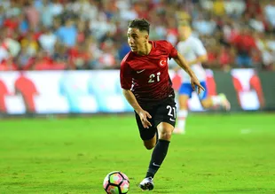 İngiliz devi milli futbolcunun peşinde