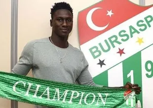 Bursaspor, Sane ile yollarını ayırıyor