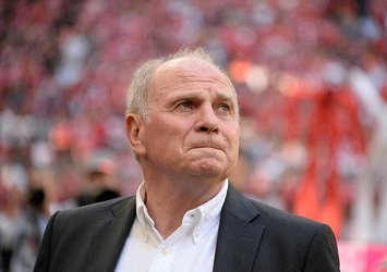 Uli Hoeness'ten Mesut Özil'e çirkin sözler