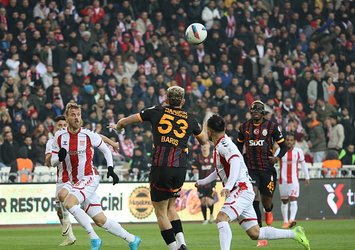 G.Saray 10 kişi kaldı! İşte o pozisyon