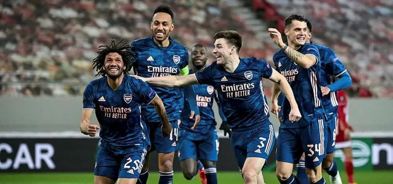 Olympiakos 1-3 Arsenal (MAÇ SONUCU - ÖZET)