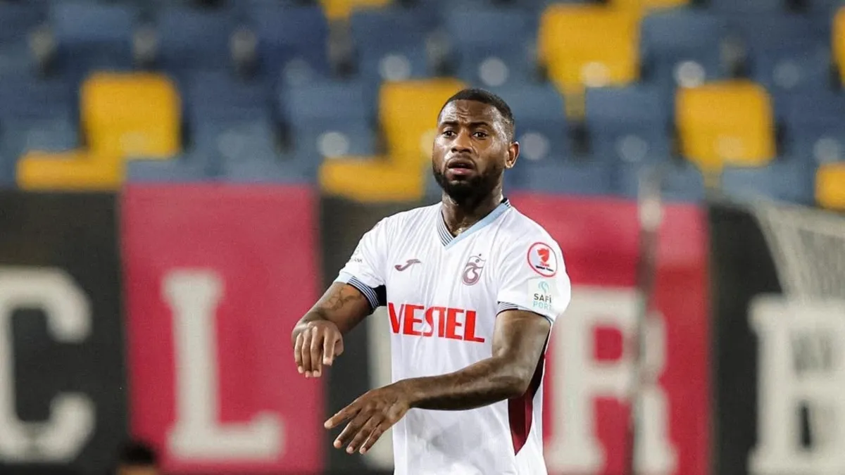 Stefano Denswil Bellona Kayserispor’da