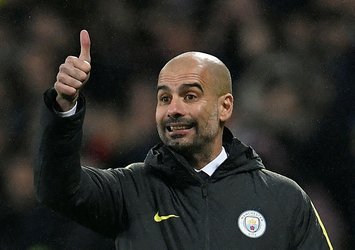 Guardiola'dan F.Bahçe'ye gol makinesi!