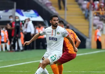 Emre Akbaba'dan veda!