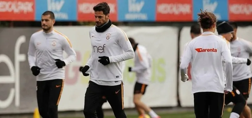 Hakan Balta takıma döndü