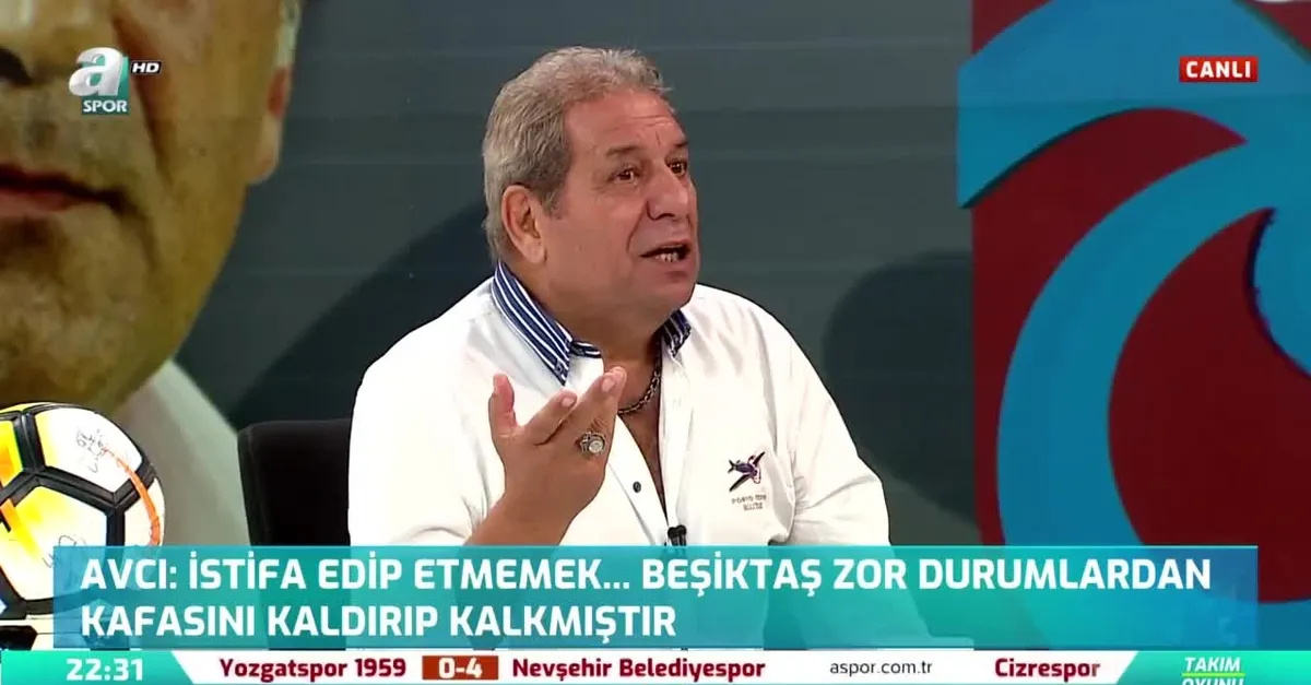 "Beşiktaş'ın bu durumda olmasının tek sorumlusu Fikret Orman'dır"