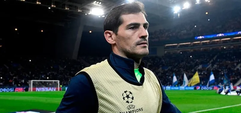 Casillas'tan flaş Beşiktaş itirafı!