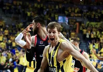 Fenerbahçe Doğuş avantajı kaptı