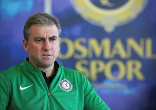 Osmanlıspor'da Hamzaoğlu dönemi sona erdi