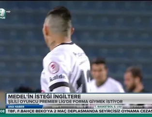 Medel'in isteği İngiltere