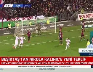 Beşiktaş'ta Josef de Souza krizi!