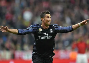 Ronaldo: Benim için büyük bir gurur