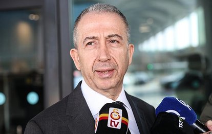 Galatasaray Kulübü İkinci Başkanı Metin Öztürk’ten Sparta Prag maçı yorumu!