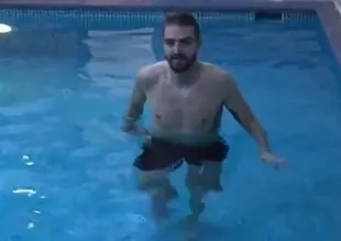 Caner Erkin'den iyi haber