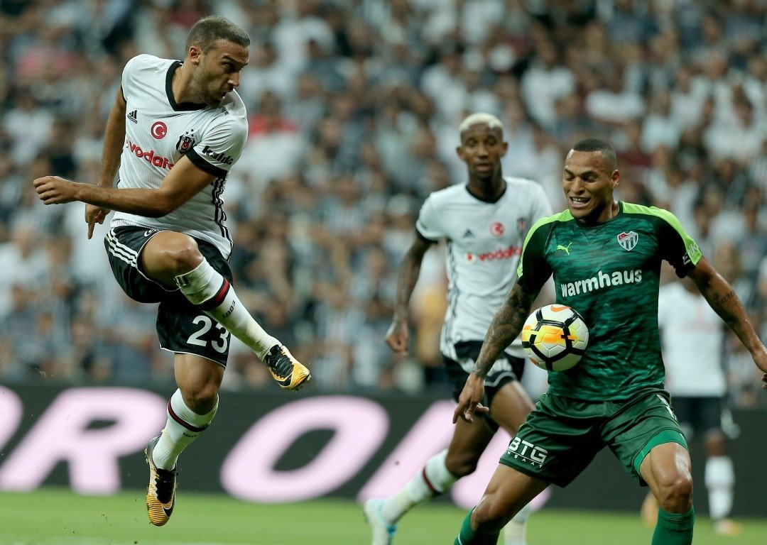 Cenk Tosun’a 45 Milyon TL