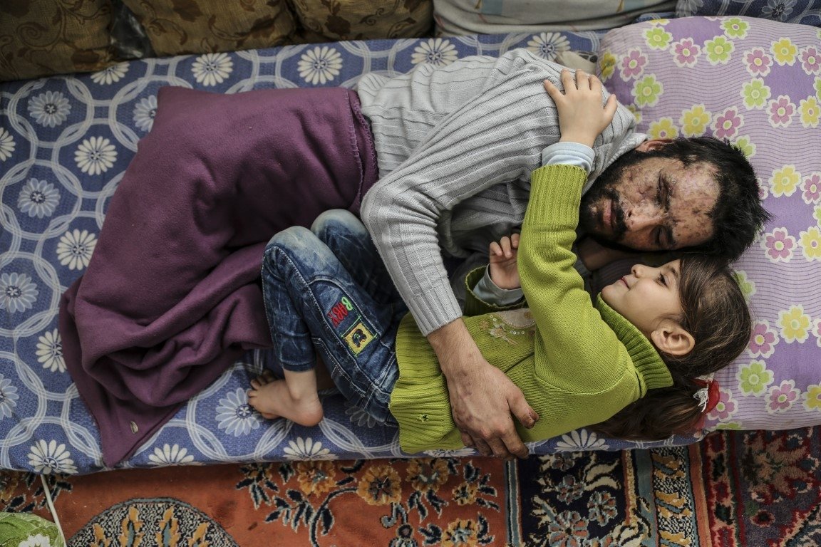 Yılın Basın Fotoğrafları 2017 açıklandı