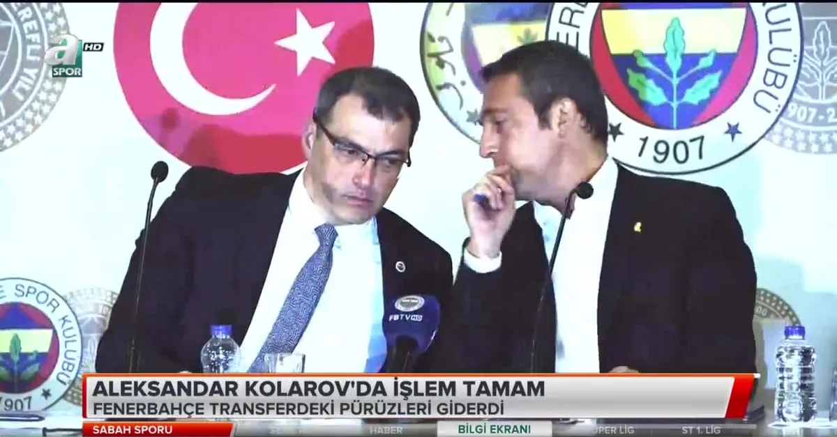 Alexsandar Kolarov'da işlem tamam
