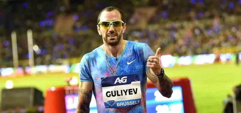 Ramil Guliyev üçüncü oldu