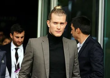 Loris Karius'tan Burak Yılmaz sözleri