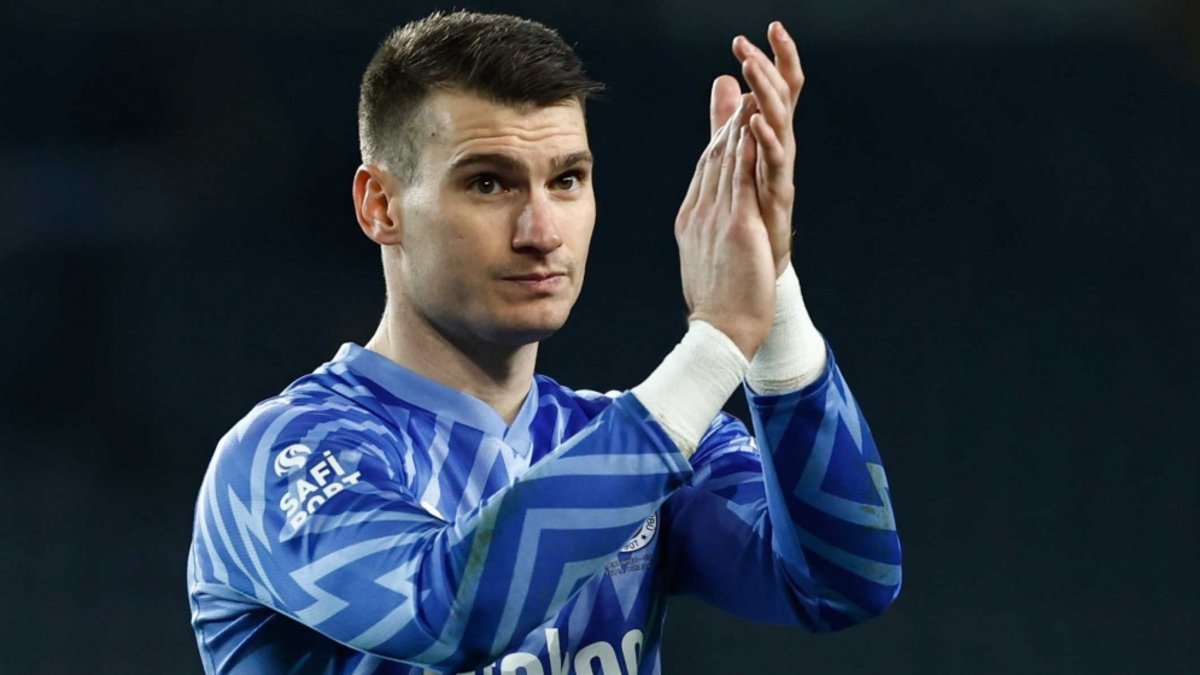 Livakovic'e sürpriz talip! Livakovic'e sürpriz talip!