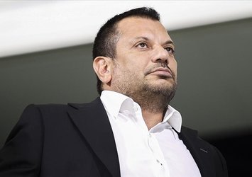 Ertuğrul Doğan: "Takımı sahadan çekmeyi düşündüm!"