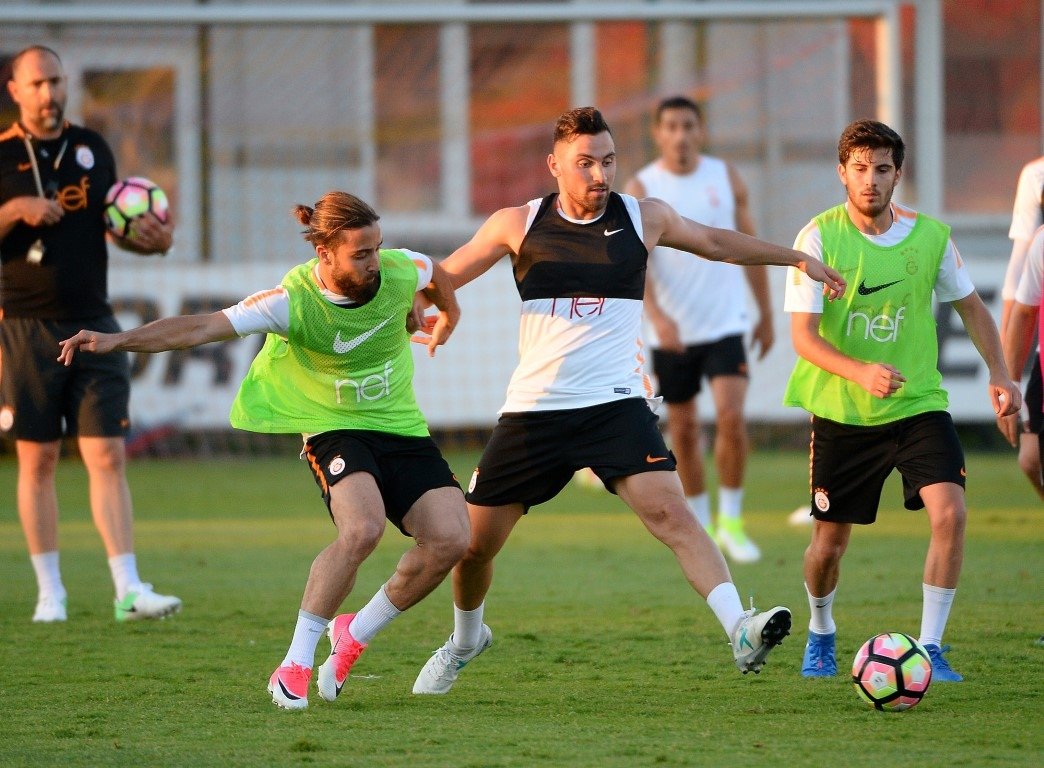 Galatasaray’da büyük temizlik