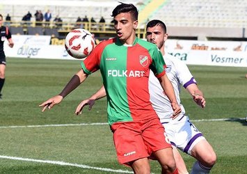Karşıyaka'da Doğukan İnci iddialı