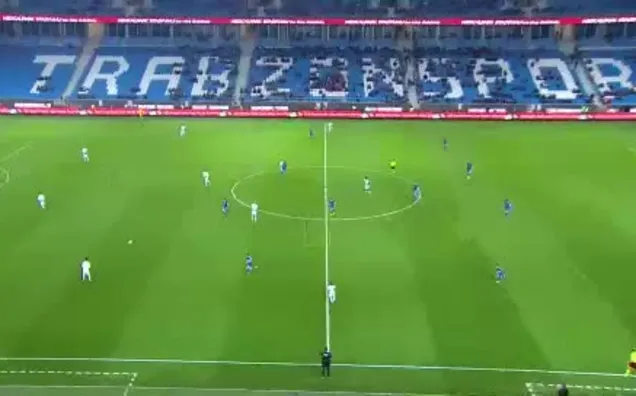 Trabzonspor: 5 - BB Erzurumspor: 1 (ÖZET)