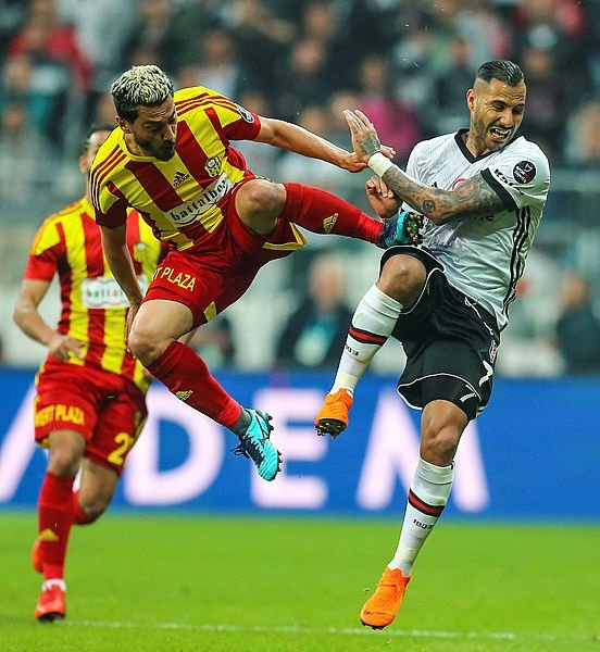 Murat Yıldırım’dan şoke eden Quaresma paylaşımı!