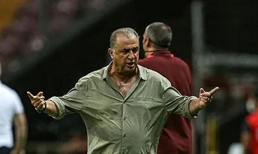 Terim isyan etti! 'Ben yapsam...'