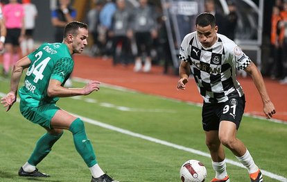 Manisa FK 0-1 Bodrum FK MAÇ SONUCU-ÖZET
