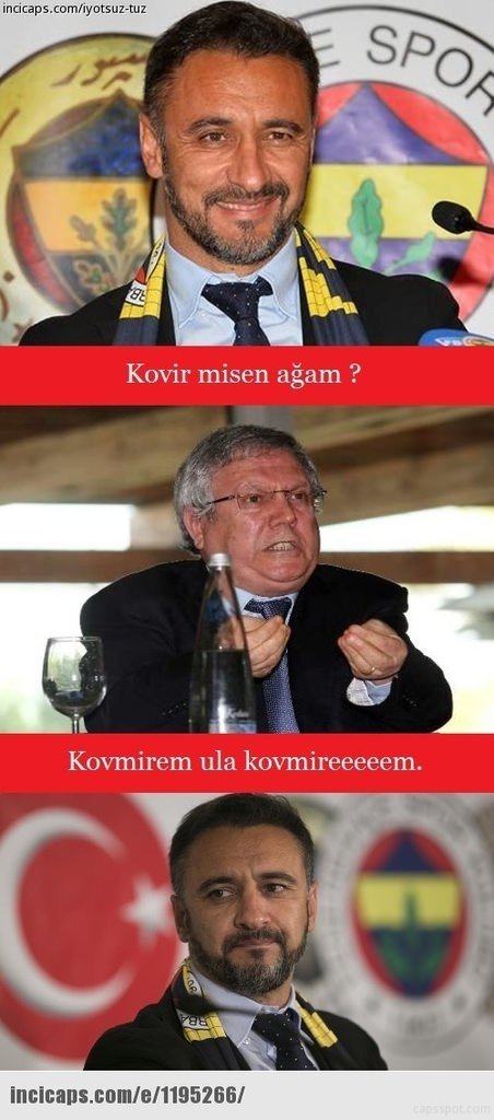 Fenerbahçe - Akhisar maçı capsleri