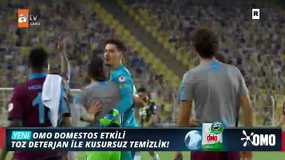 mac sonu gerginlik yasandi iste o anlar