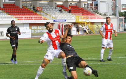 Tuzlaspor 1-1 Pendikspor MAÇ SONUCU-ÖZET