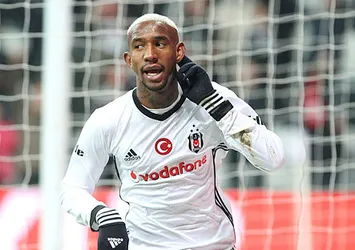 Anderson Talisca: "Bonservisimi alın"